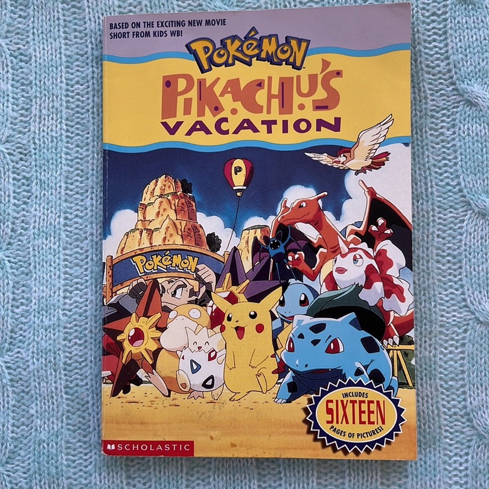 Pokémon Book Lot. - Picture 4 of 7